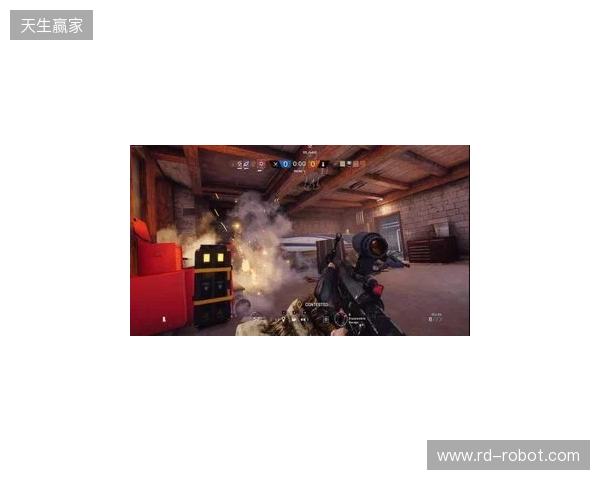 《彩虹六号：攻势》中国赛区成立