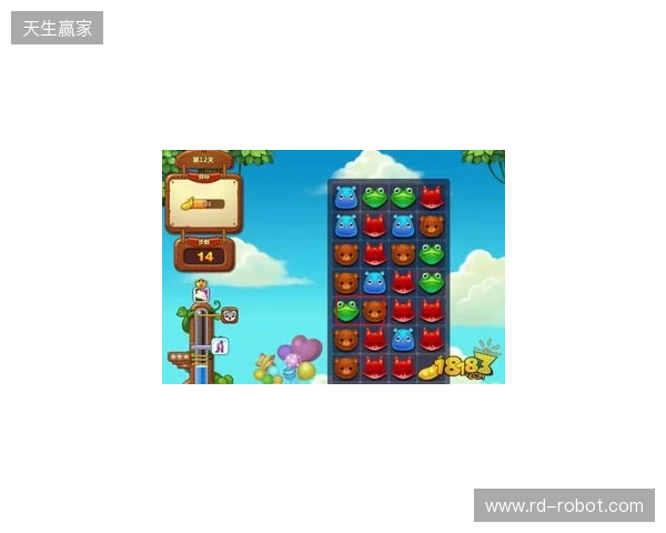 《开心消消乐》相伴12载：一城一关，打造全民竞技新范式